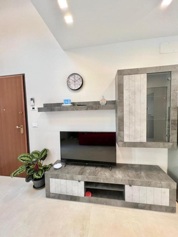 Ferienwohnung Isola Rapallo Exterior foto