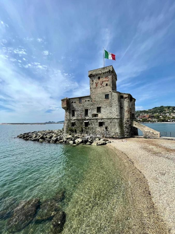 Ferienwohnung Isola Rapallo Exterior foto